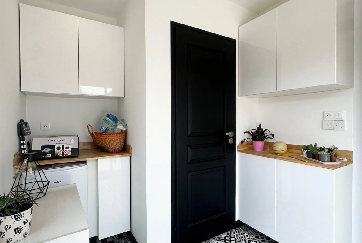 Vente d'un pavillon de 68 m² à Laon avec garage et terrain clos 