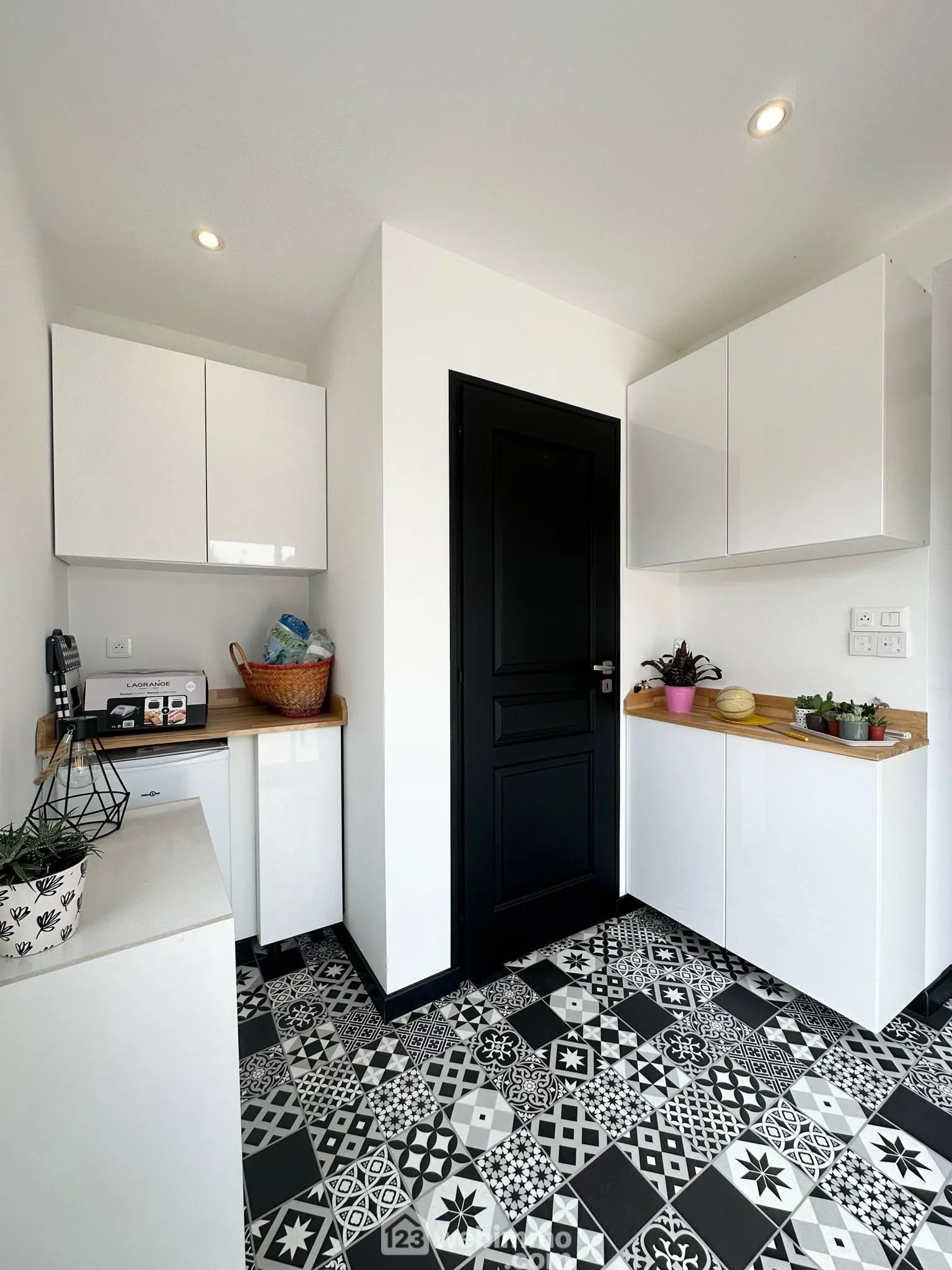 Vente d'un pavillon de 68 m² à Laon avec garage et terrain clos 