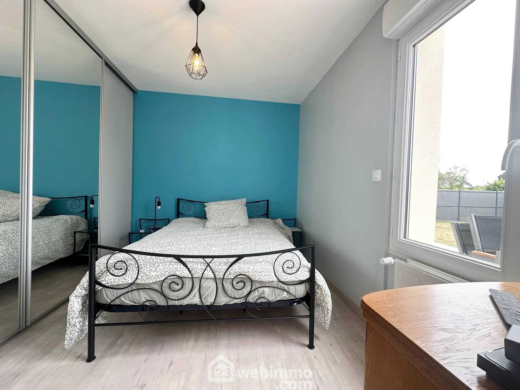 Vente d'un pavillon de 68 m² à Laon avec garage et terrain clos 