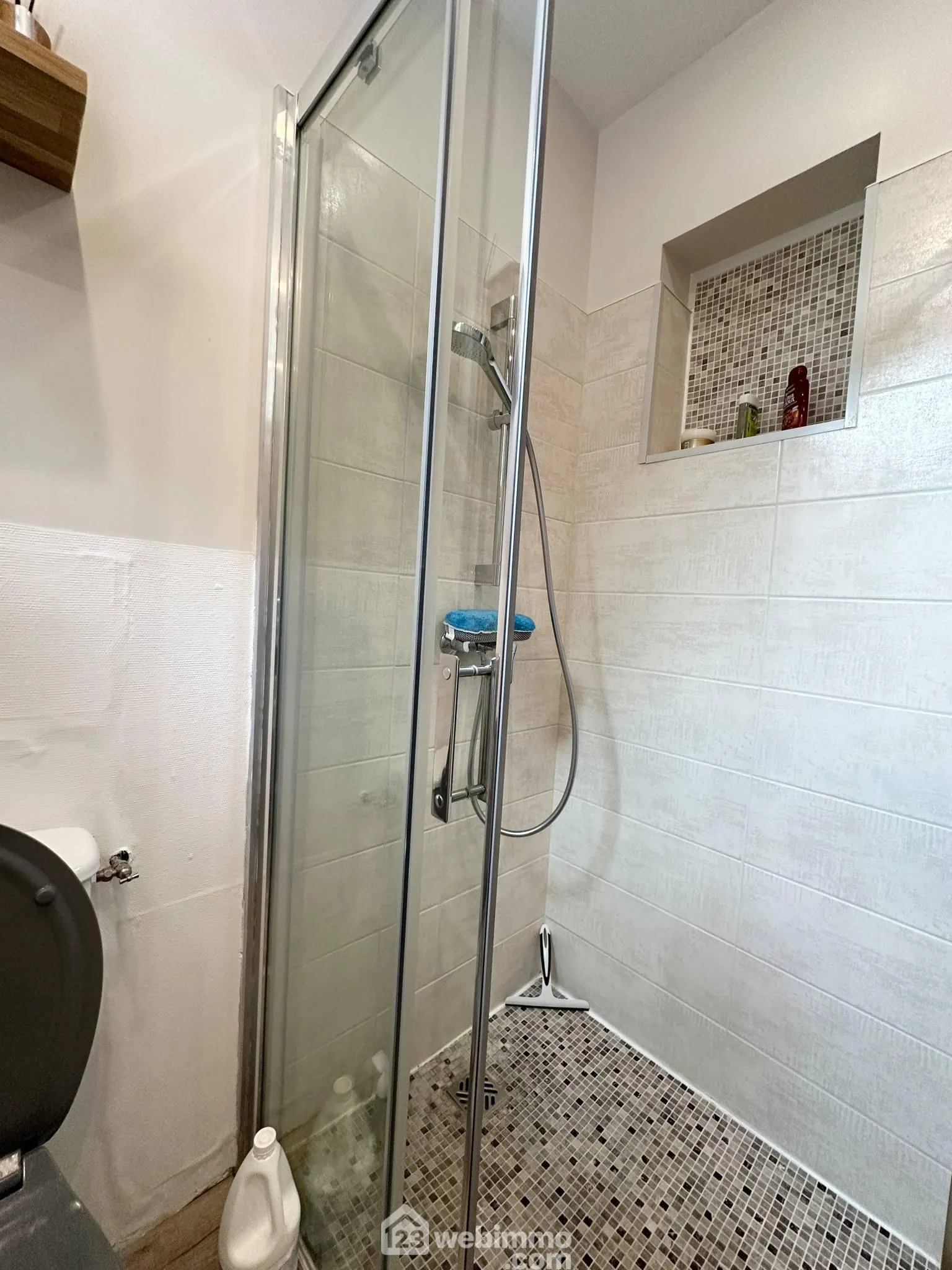Vente d'un pavillon de 68 m² à Laon avec garage et terrain clos 