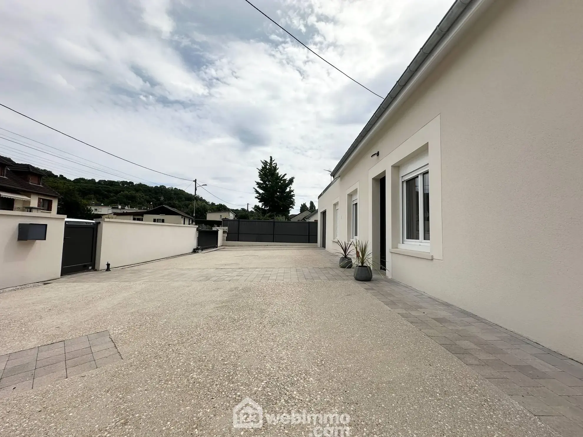 Vente d'un pavillon de 68 m² à Laon avec garage et terrain clos 