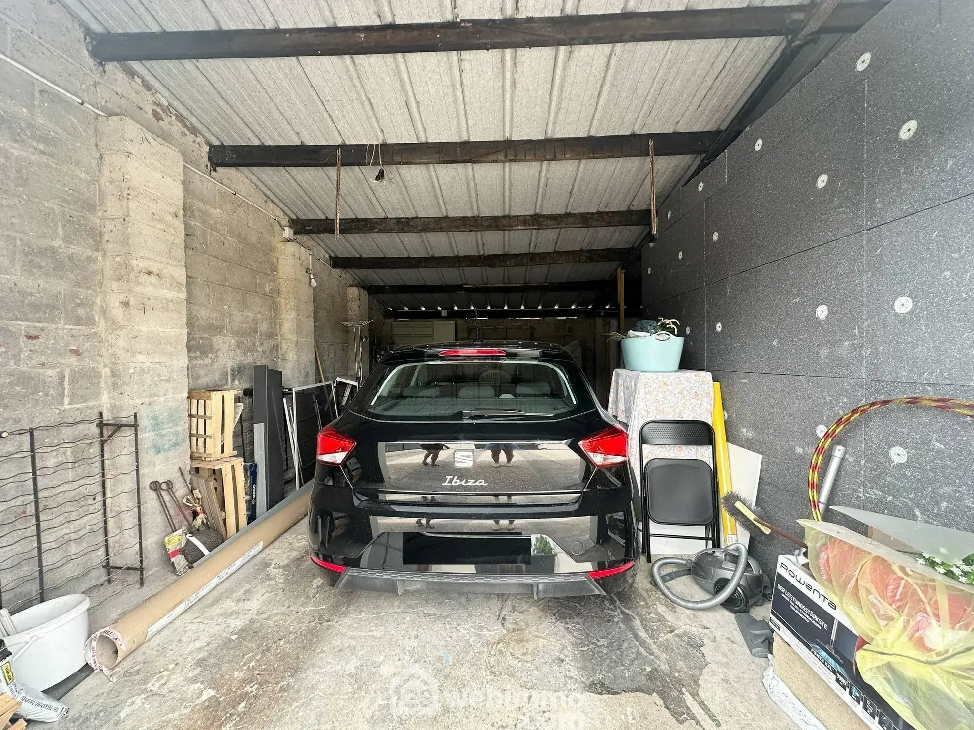Vente d'un pavillon de 68 m² à Laon avec garage et terrain clos 