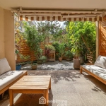 Appartement Type 3 de 64m² avec terrasse à Marseille, proximité Calanques