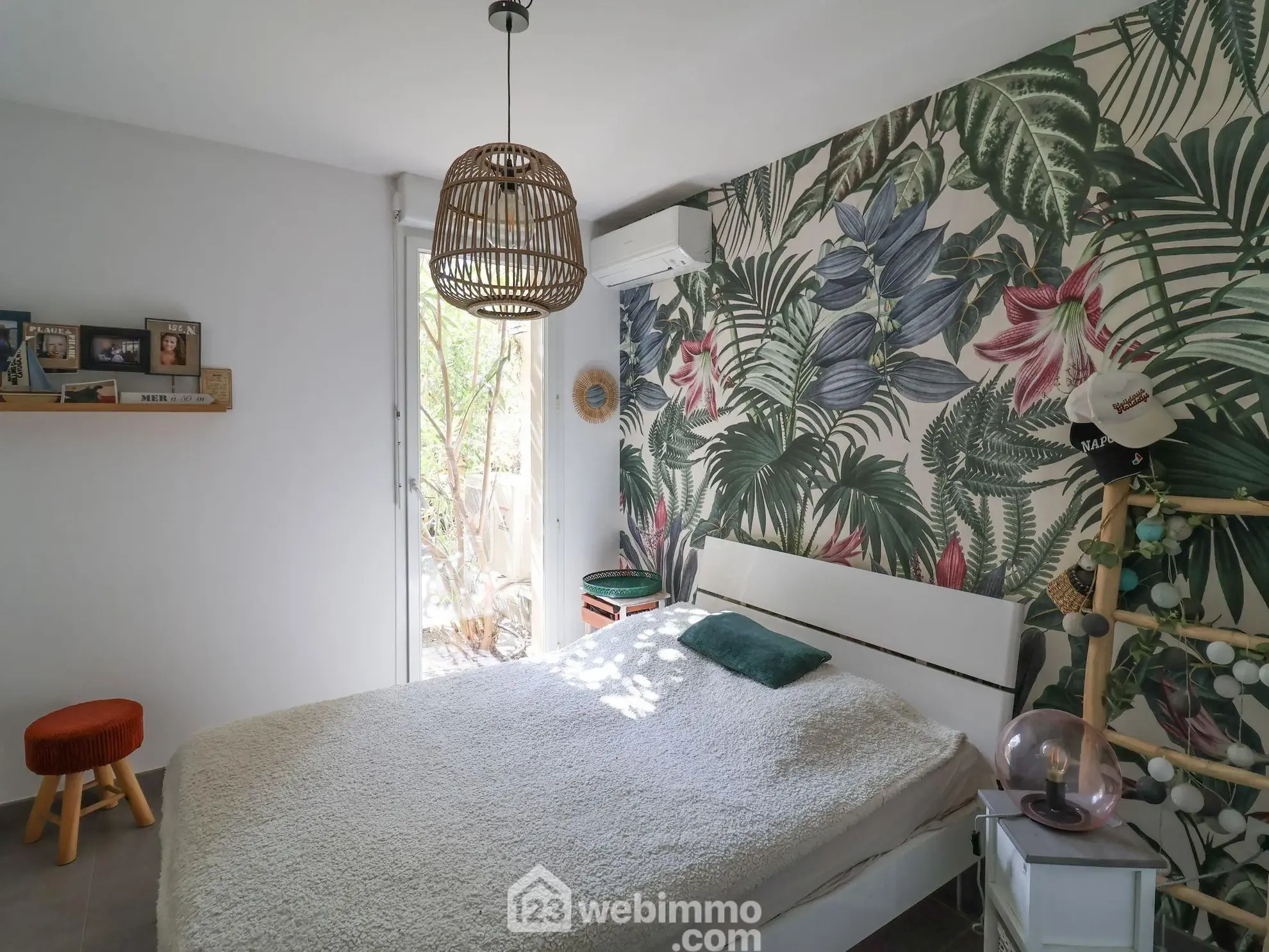 Appartement Type 3 de 64m² avec terrasse à Marseille, proximité Calanques 