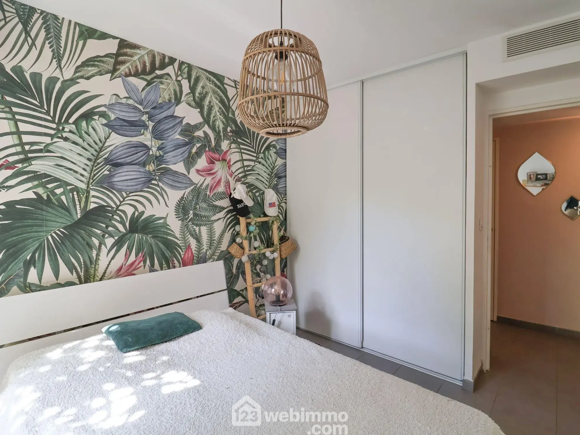 Appartement Type 3 de 64m² avec terrasse à Marseille, proximité Calanques 