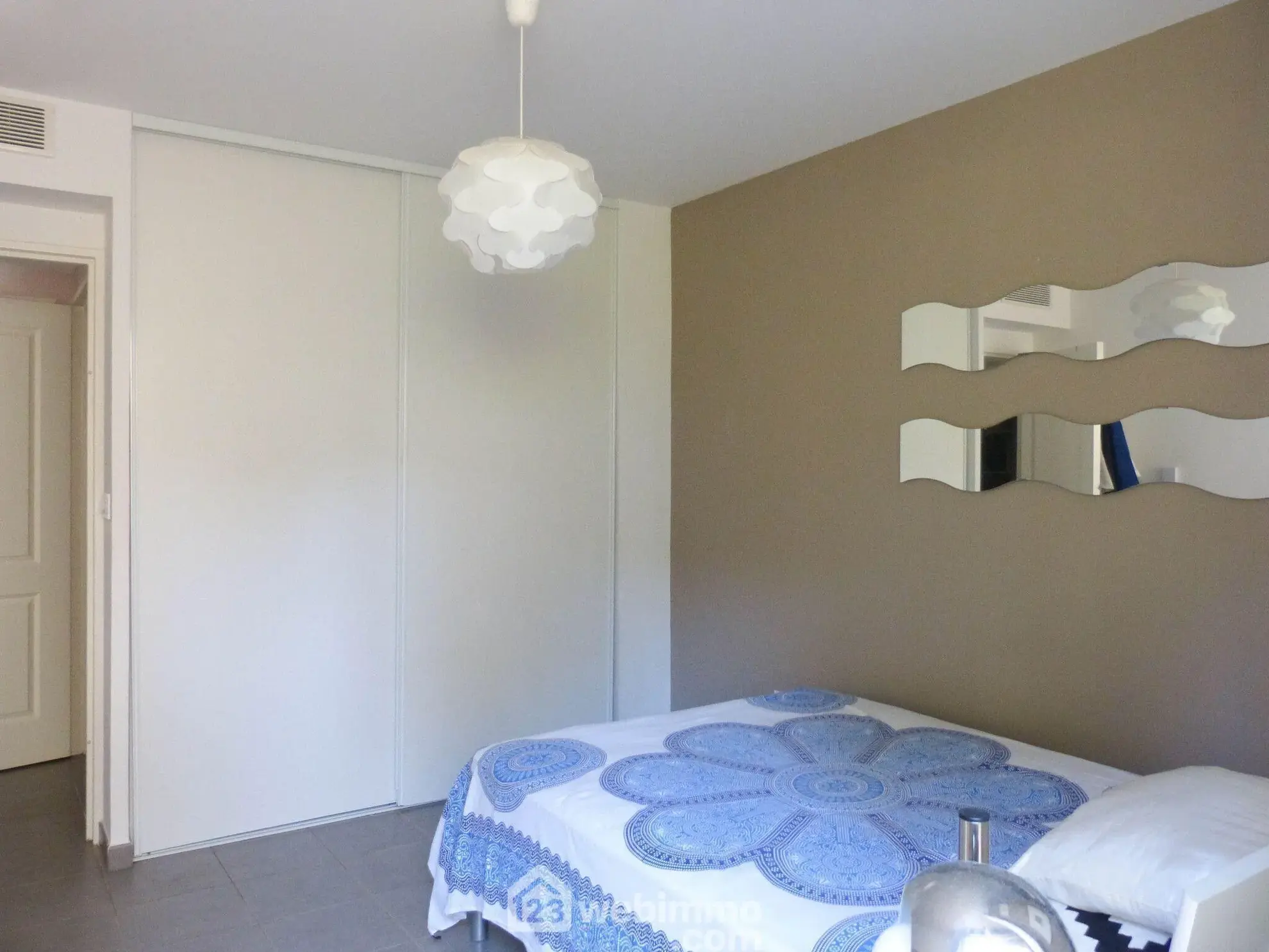 Appartement Type 3 de 64m² avec terrasse à Marseille, proximité Calanques 