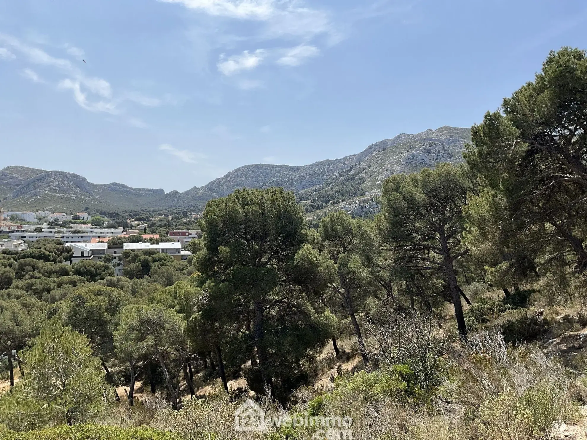 Appartement Type 3 de 64m² avec terrasse à Marseille, proximité Calanques 