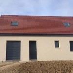 Construction d’un Pavillon 4 Chambres à Éméeville – Maison Moderne et Économique