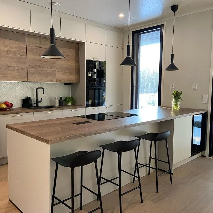 Maison neuve de 3 chambres avec garage et jardin à Loupiac 