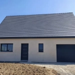 Maison neuve 3 pièces à Laigneville avec terrain de 600 m²