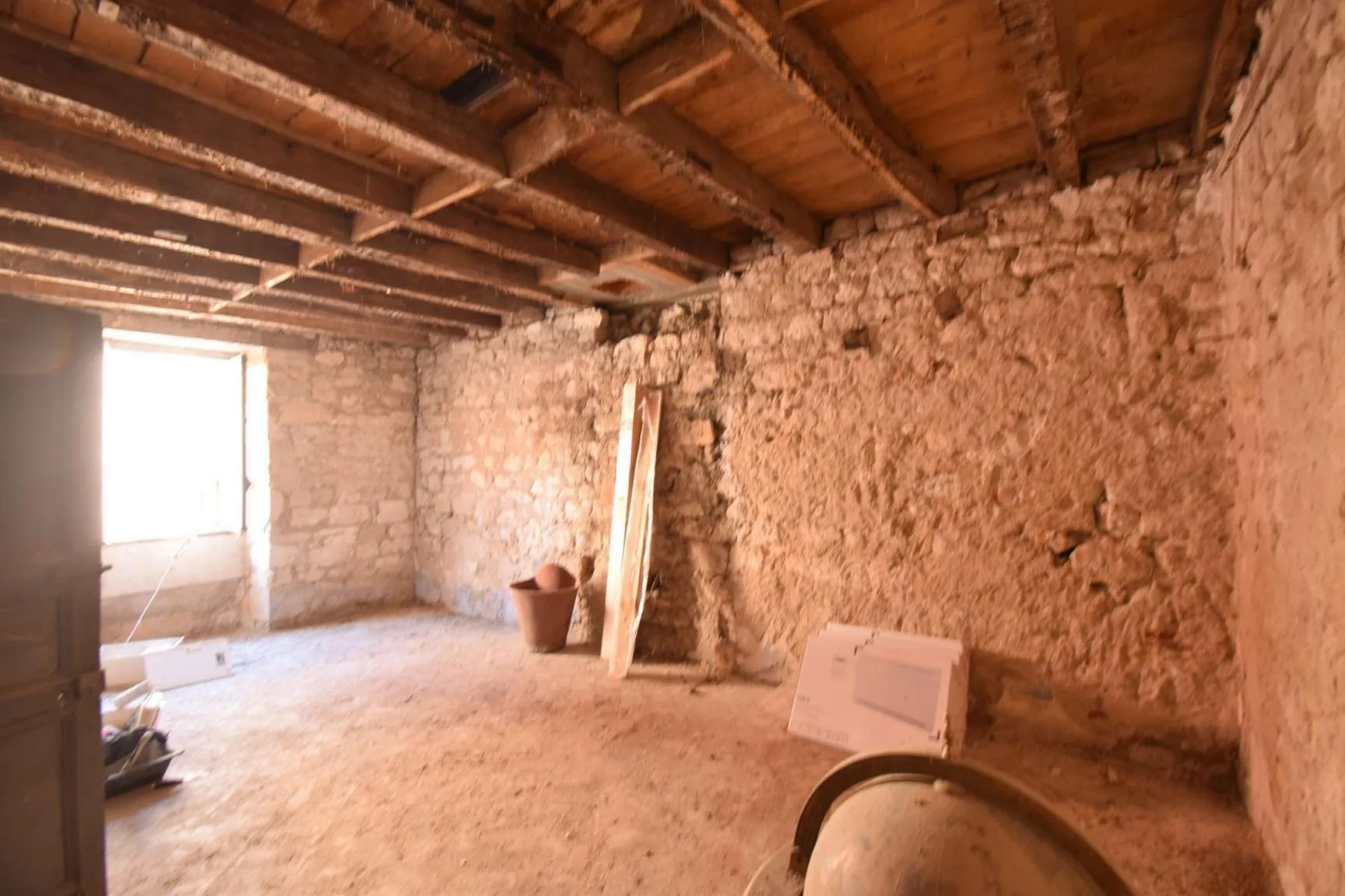 Maison de village à rénover de 260 m² avec jardin proche de Gaillac 