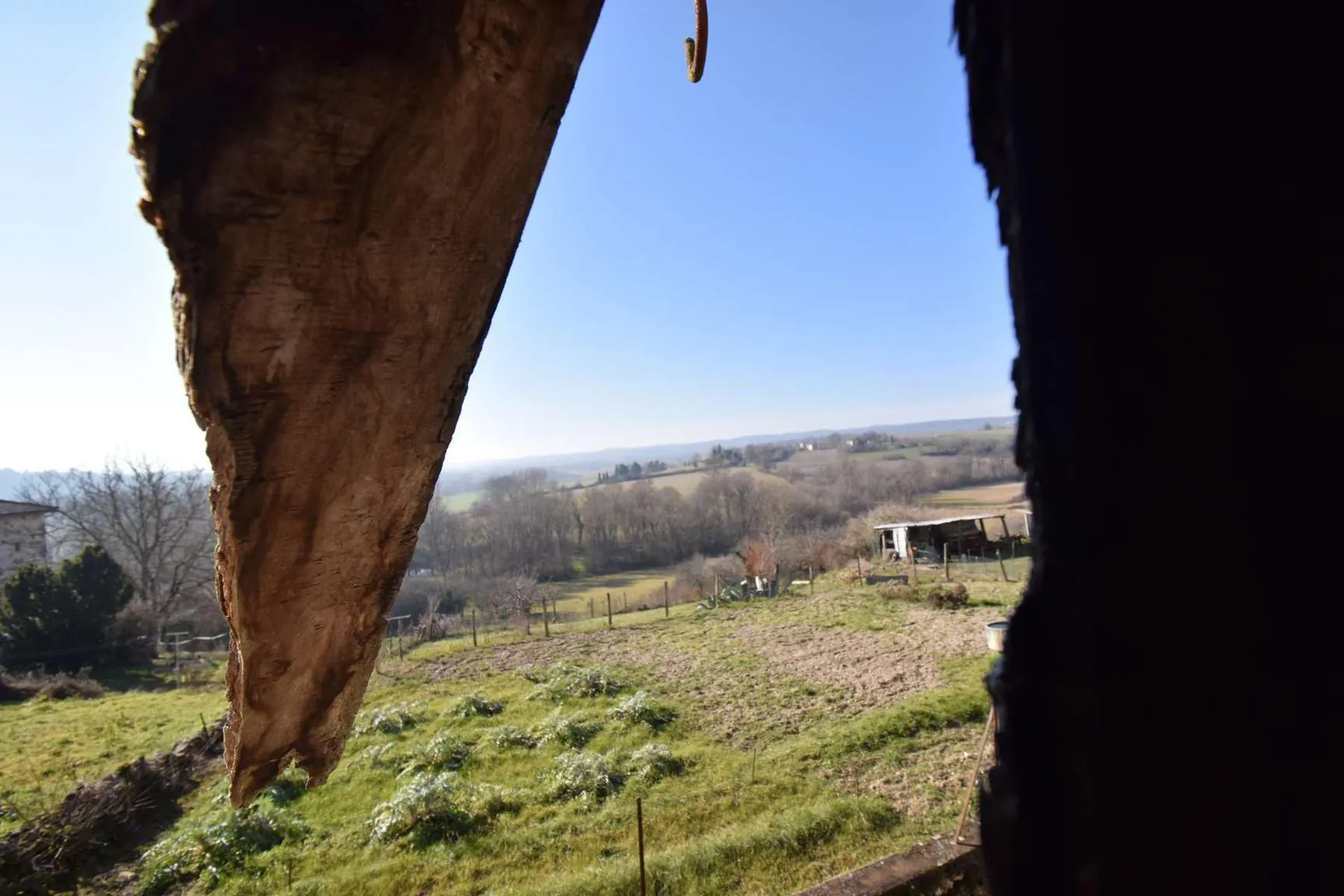 Maison de village à rénover de 260 m² avec jardin proche de Gaillac 