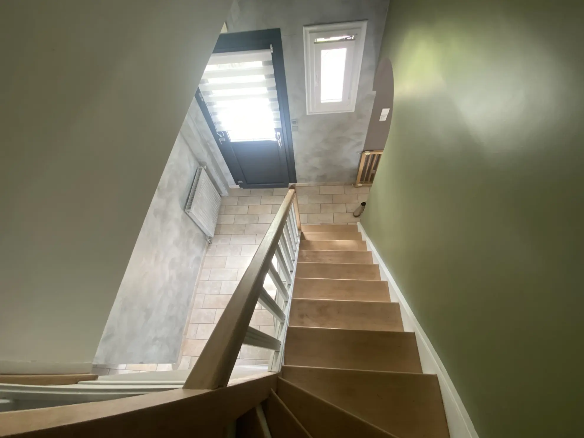 Maison individuelle à Amy avec jardin, garage et 3 chambres - 90 m² 