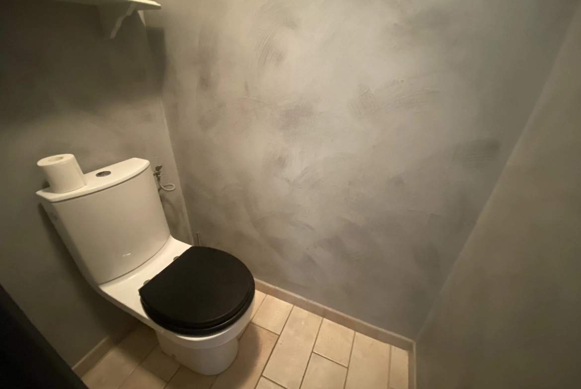 Maison individuelle à Amy avec jardin, garage et 3 chambres - 90 m² 