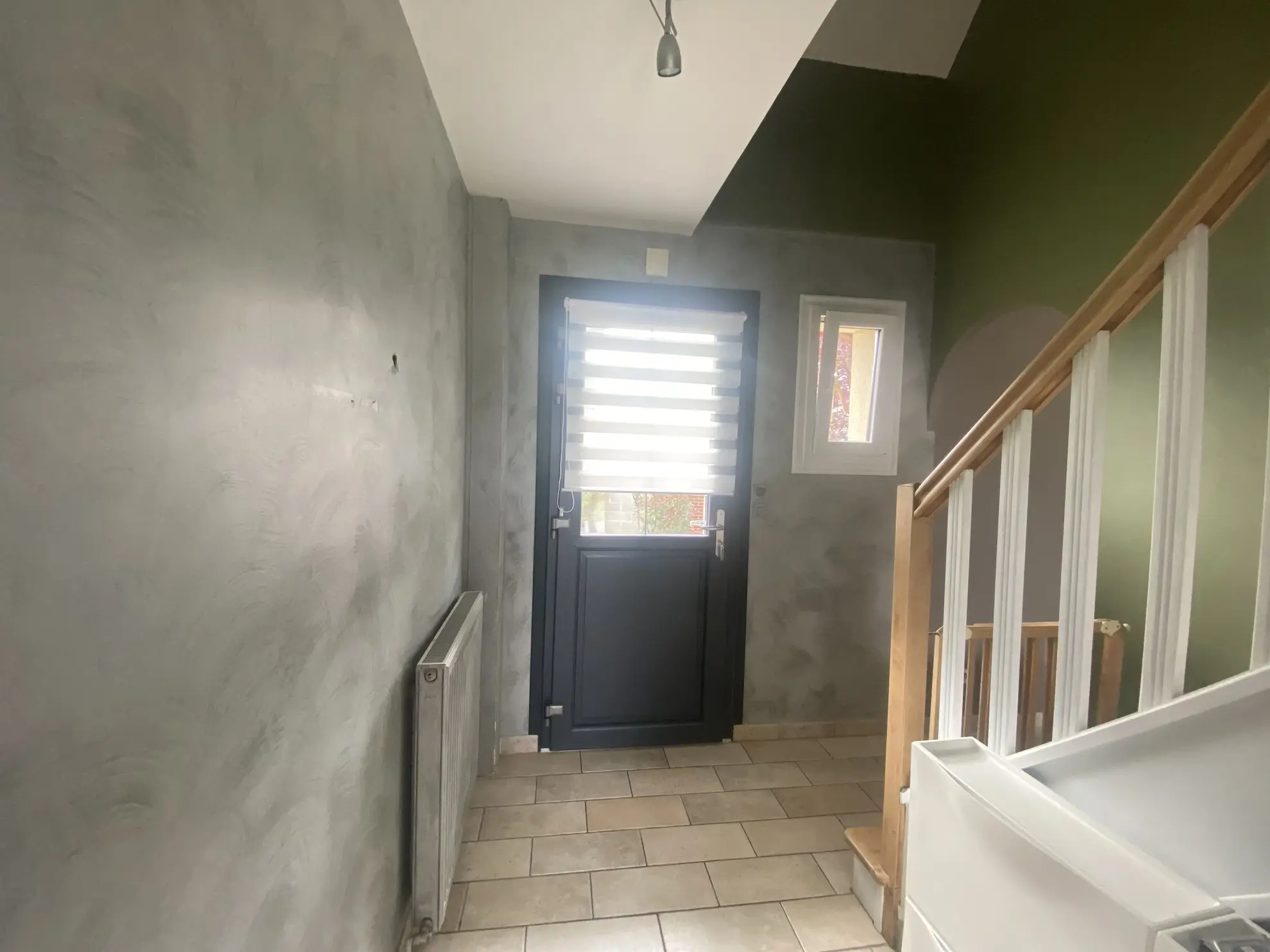 Maison individuelle à Amy avec jardin, garage et 3 chambres - 90 m² 