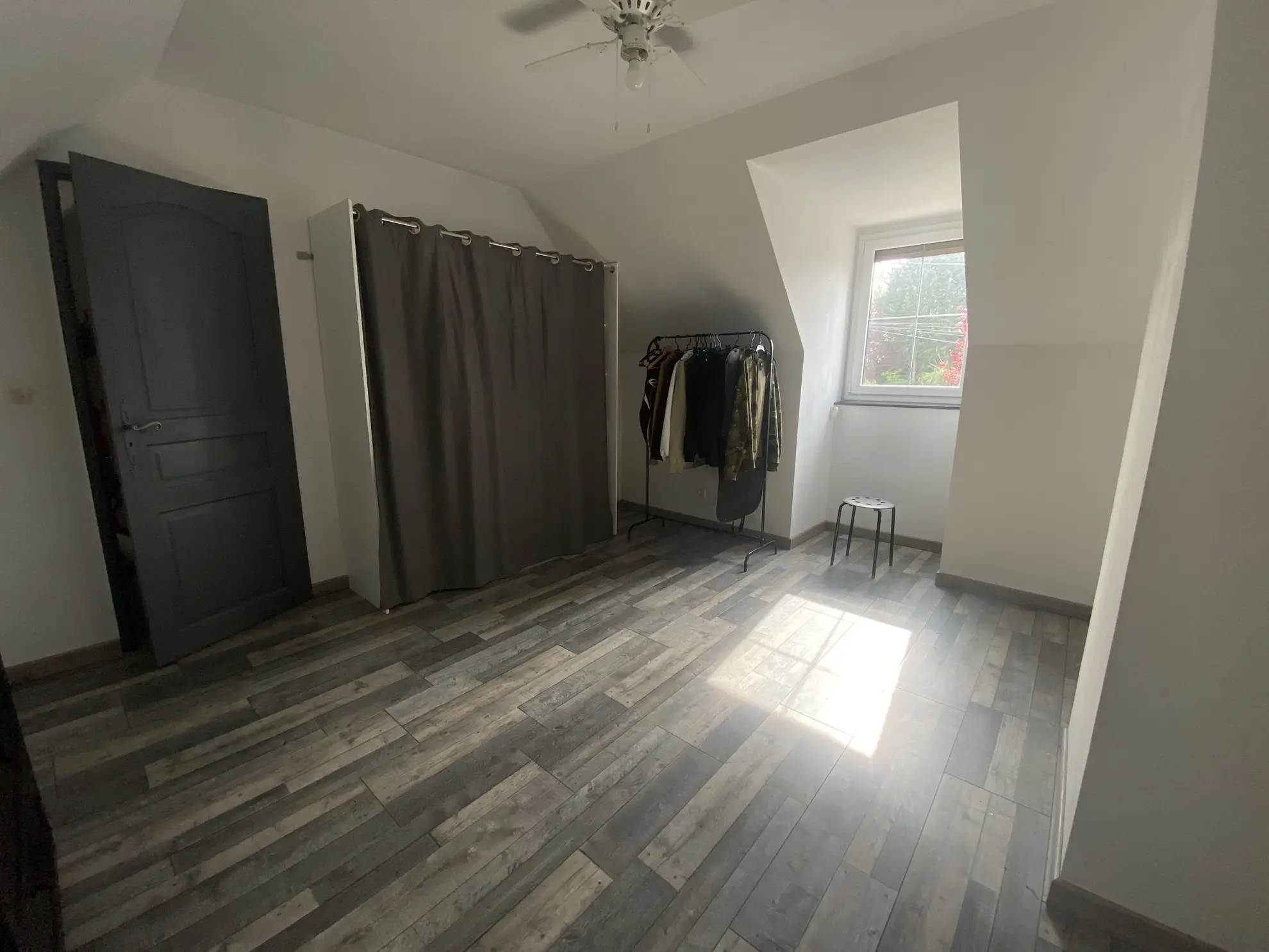 Maison individuelle à Amy avec jardin, garage et 3 chambres - 90 m² 