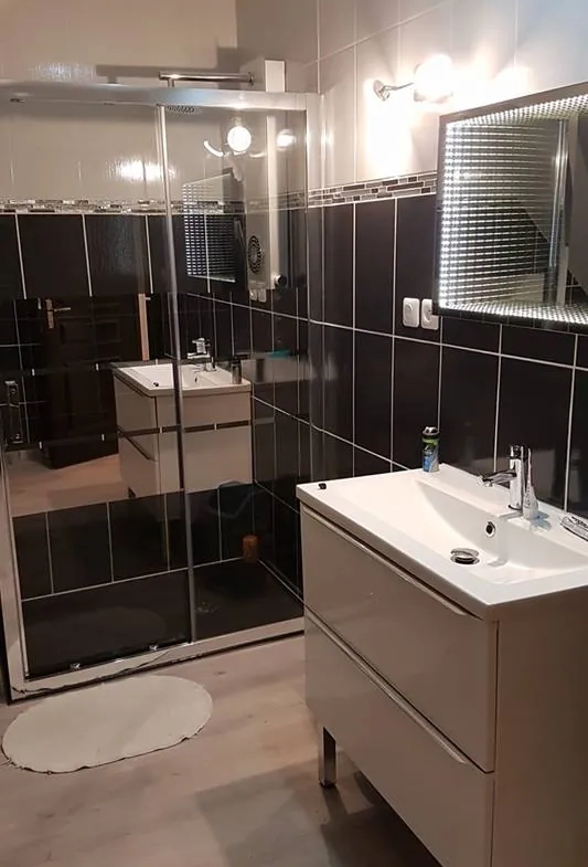 Maison neuve moderne en vente à Proyart avec prestations haut de gamme 