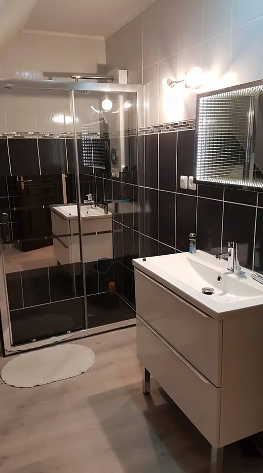 Maison neuve moderne en vente à Proyart avec prestations haut de gamme 