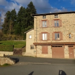 Maison à vendre à Grandris avec jardin, terrasse, garage et performance énergétique G
