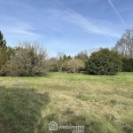 Terrain constructible de 2000 m² à Mazé-Milon proche Angers-Saumur