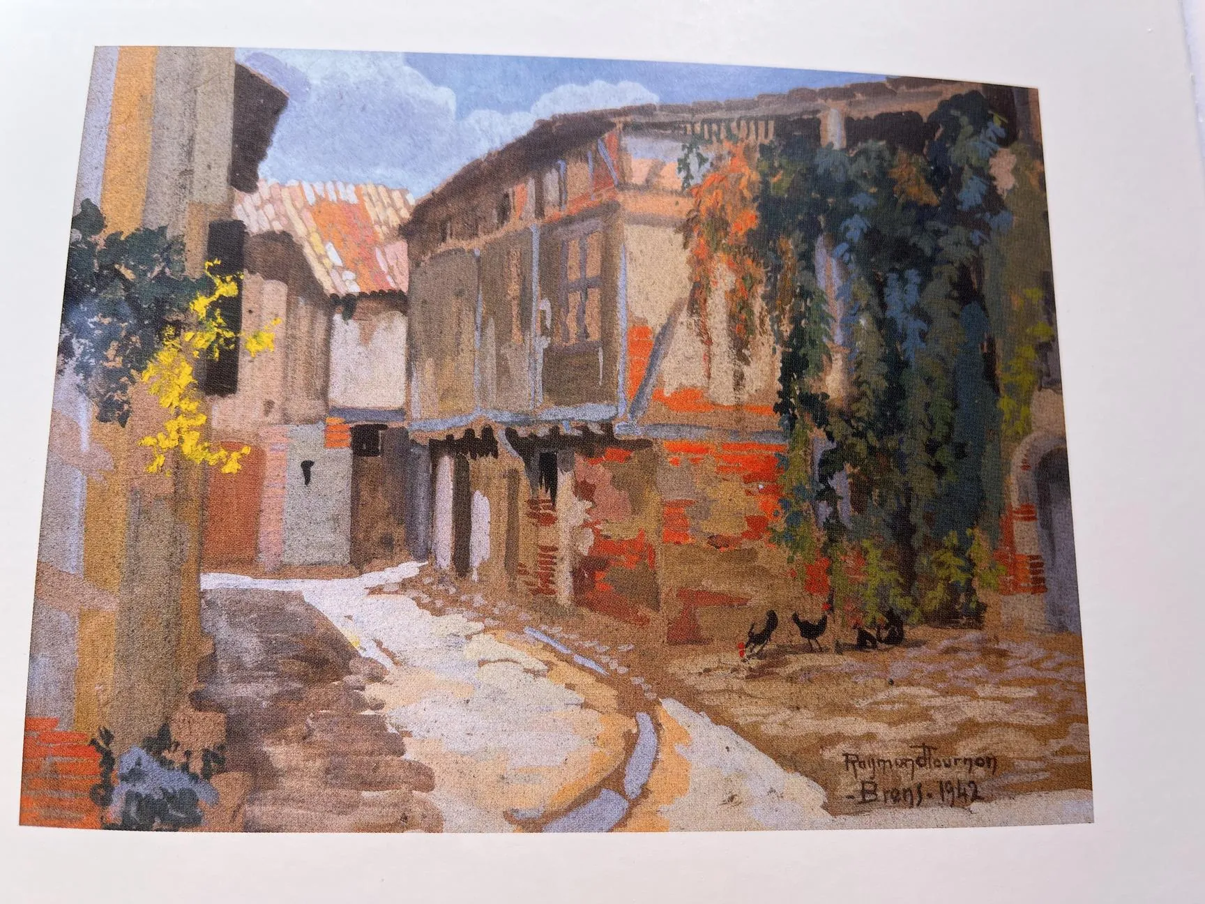 Magnifique maison de village du XVIe siècle à Gaillac avec terrasse et potentiel hôtel ou famille 