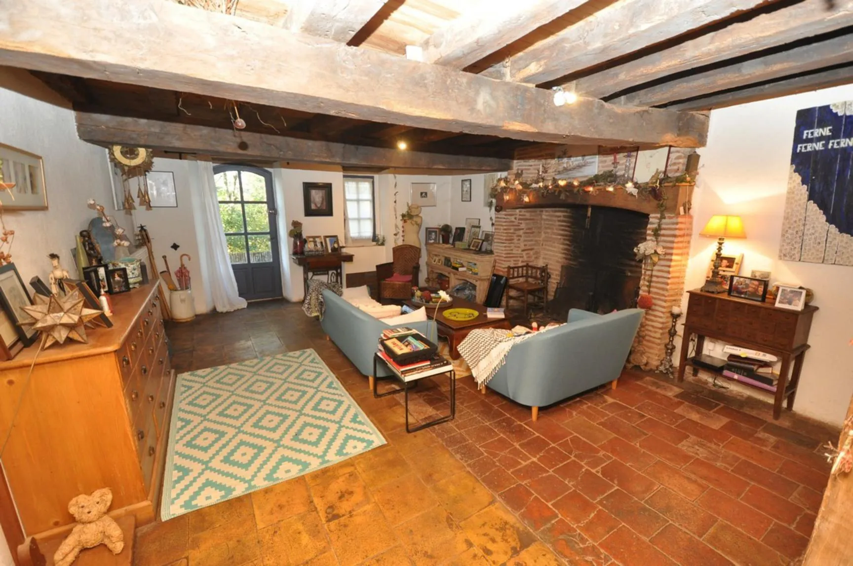 Magnifique maison de village du XVIe siècle à Gaillac avec terrasse et potentiel hôtel ou famille 