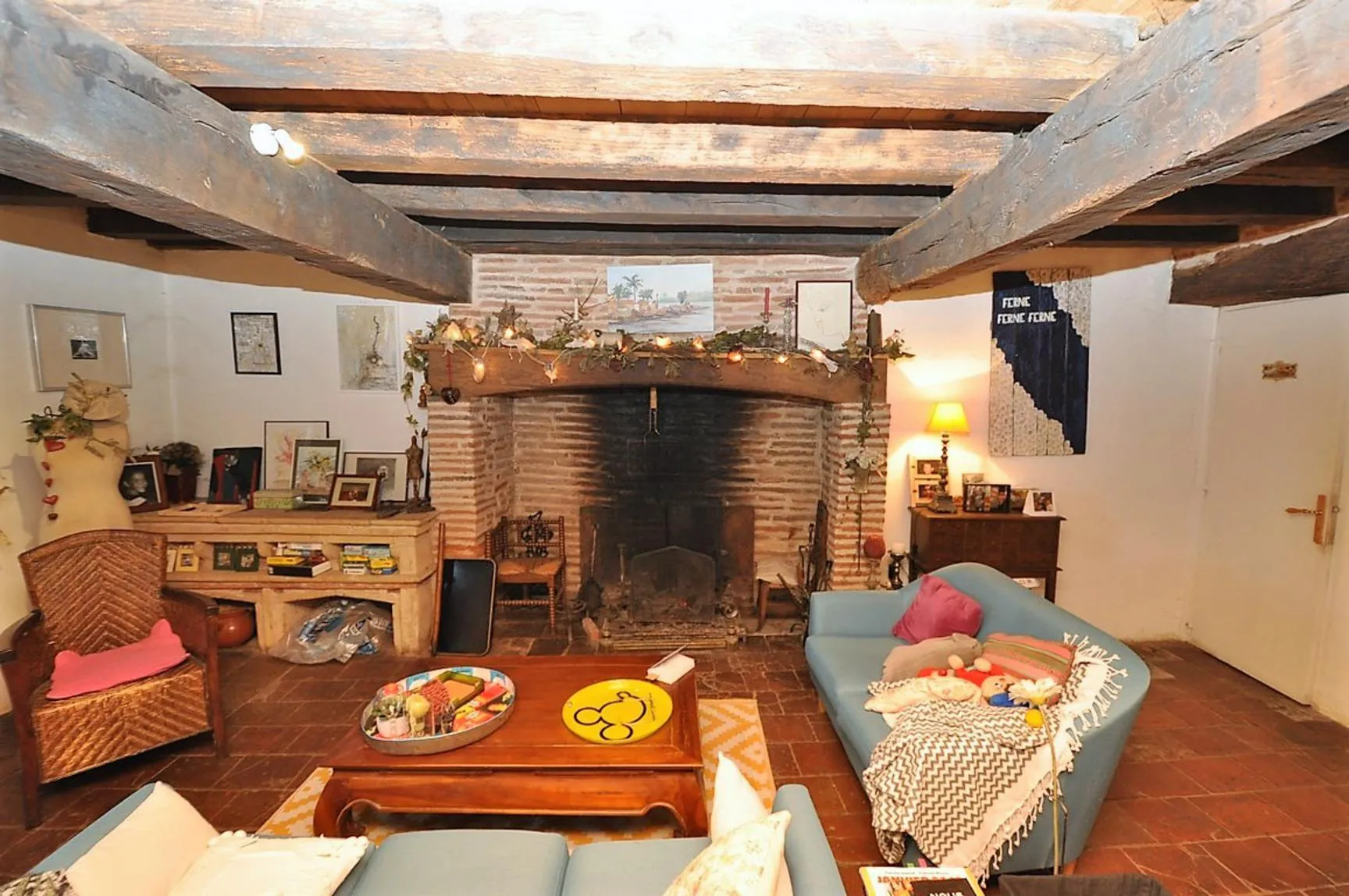 Magnifique maison de village du XVIe siècle à Gaillac avec terrasse et potentiel hôtel ou famille 