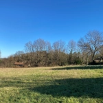 Terrain à bâtir à Coursac - Secteur résidentiel, raccordement tout-à-l'égout