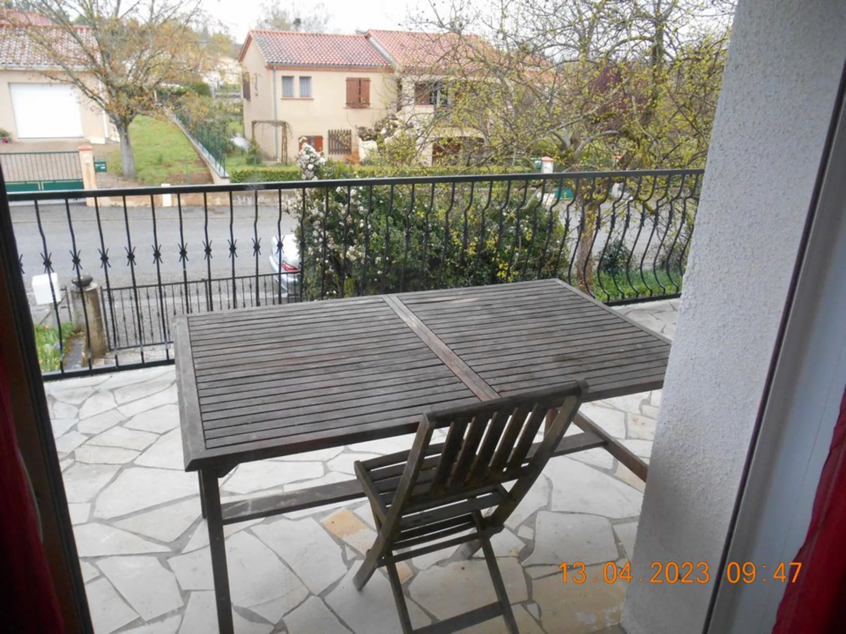 Maison de village avec terrain arboré à Gaillac – proche commodités 