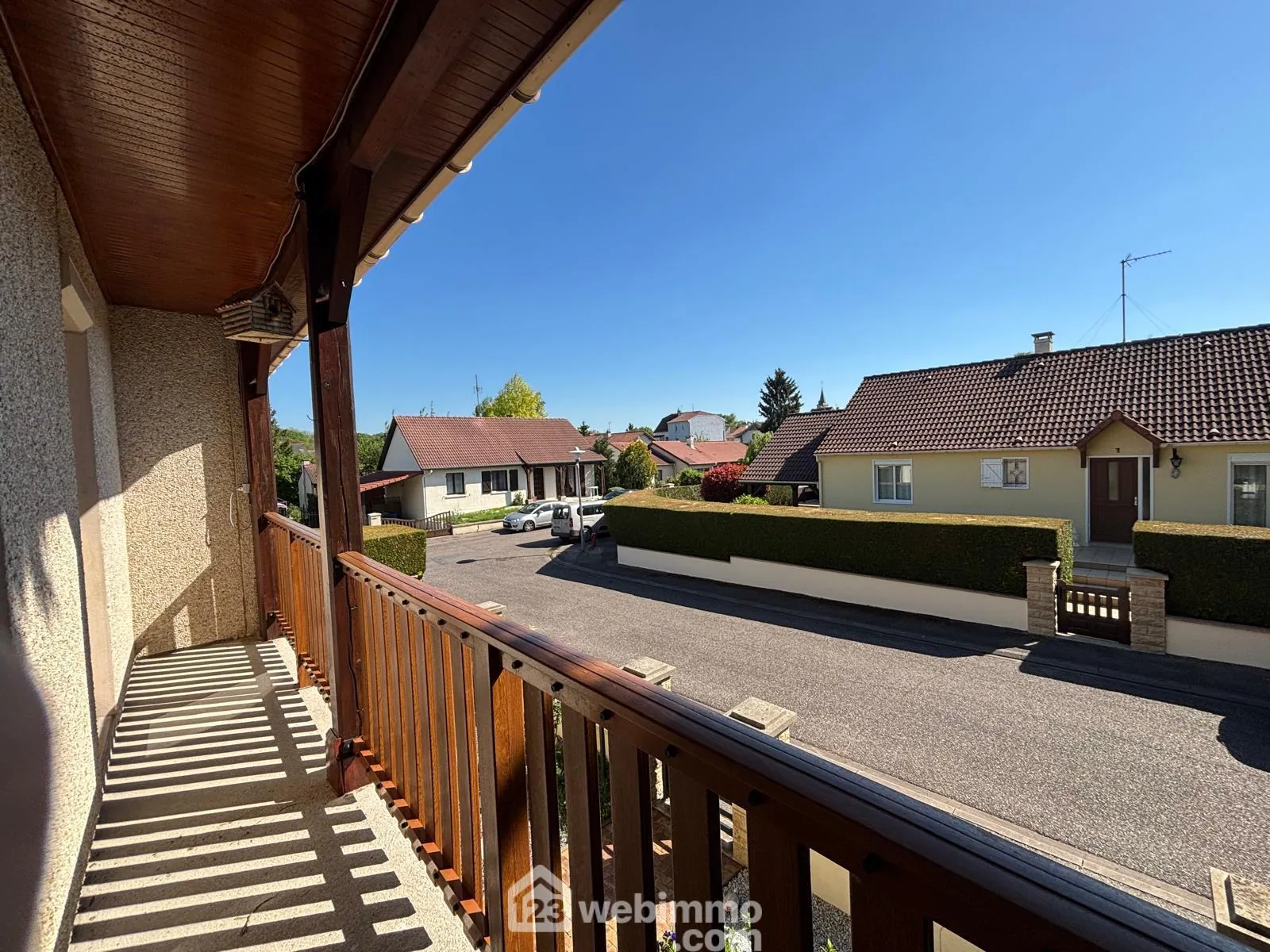 Maison 97 m² avec sous-sol et jardin à Thierville-sur-Meuse 
