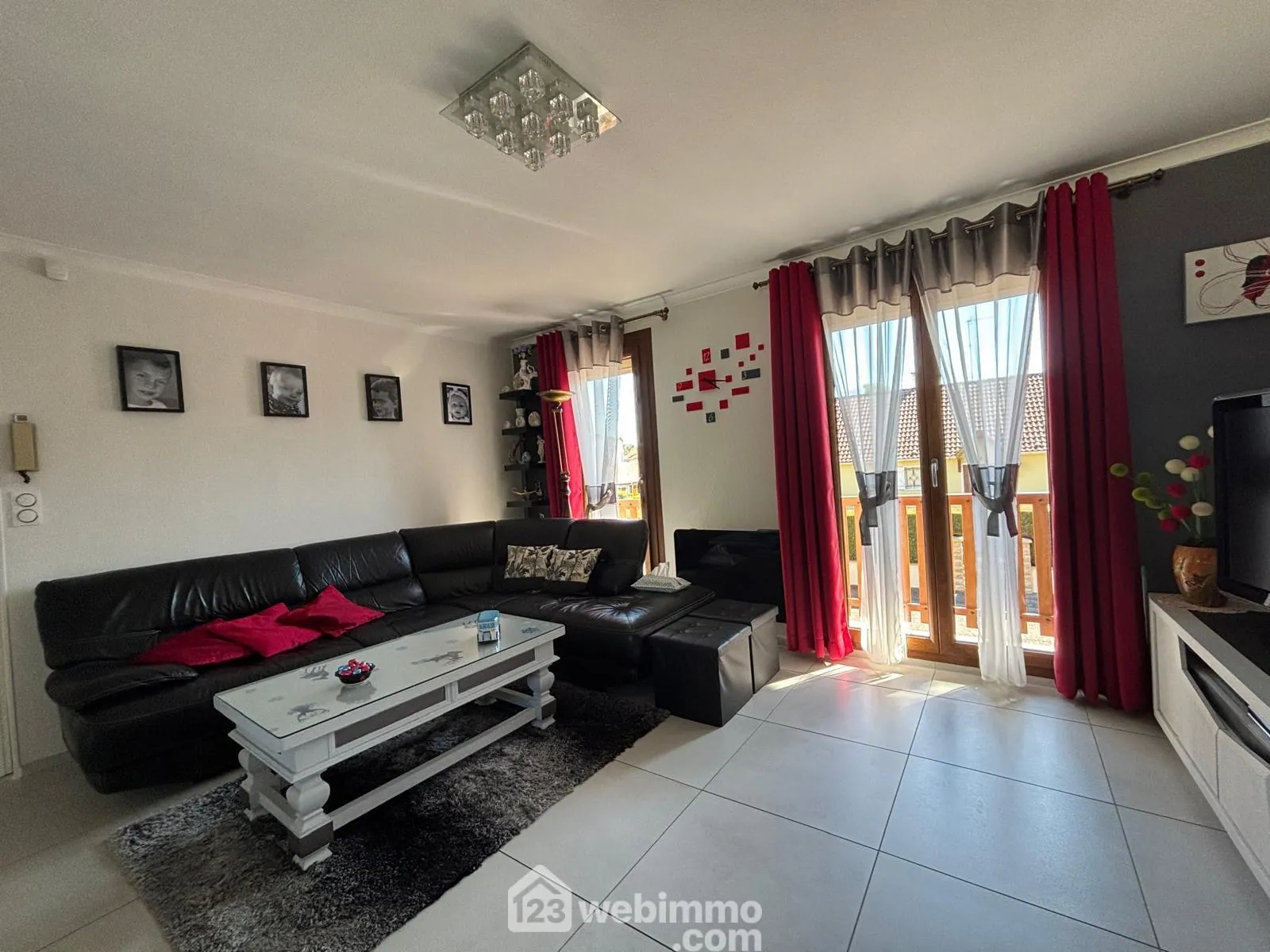 Maison 97 m² avec sous-sol et jardin à Thierville-sur-Meuse 