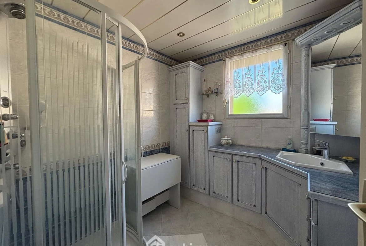 Maison 97 m² avec sous-sol et jardin à Thierville-sur-Meuse 