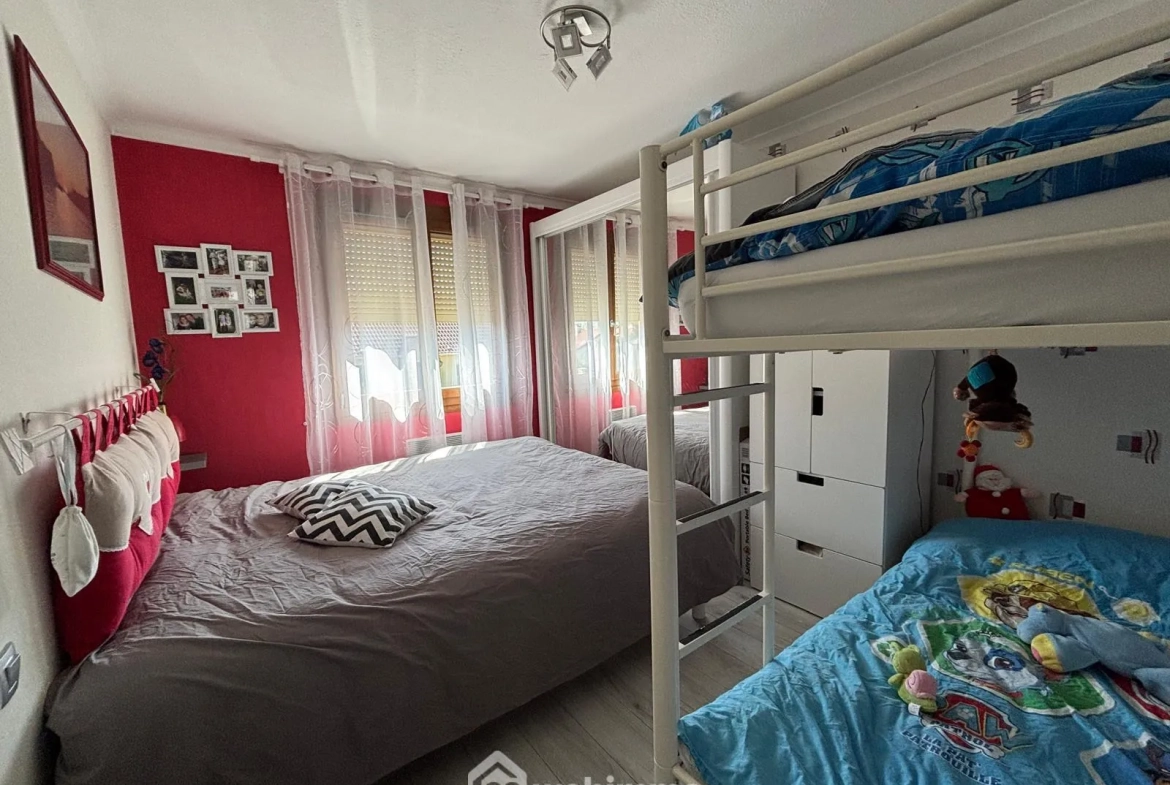 Maison 97 m² avec sous-sol et jardin à Thierville-sur-Meuse 