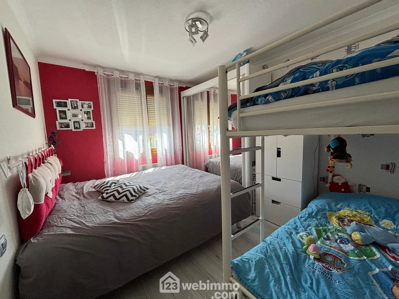 Maison 97 m² avec sous-sol et jardin à Thierville-sur-Meuse 