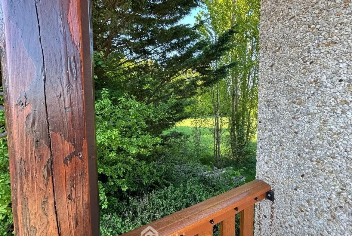 Maison 97 m² avec sous-sol et jardin à Thierville-sur-Meuse 