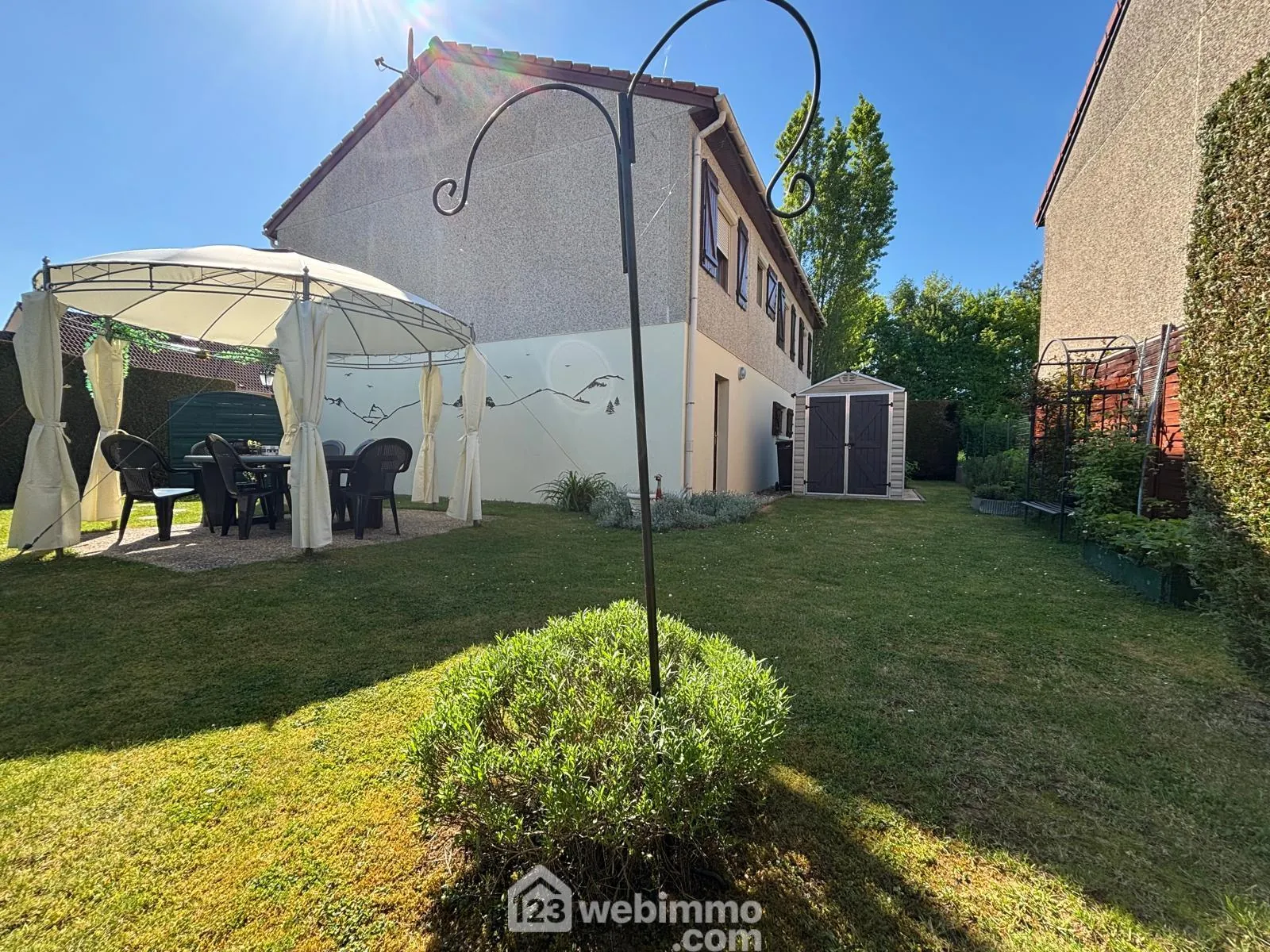 Maison 97 m² avec sous-sol et jardin à Thierville-sur-Meuse 