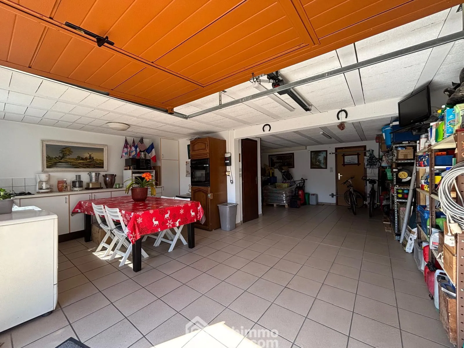 Maison 97 m² avec sous-sol et jardin à Thierville-sur-Meuse 