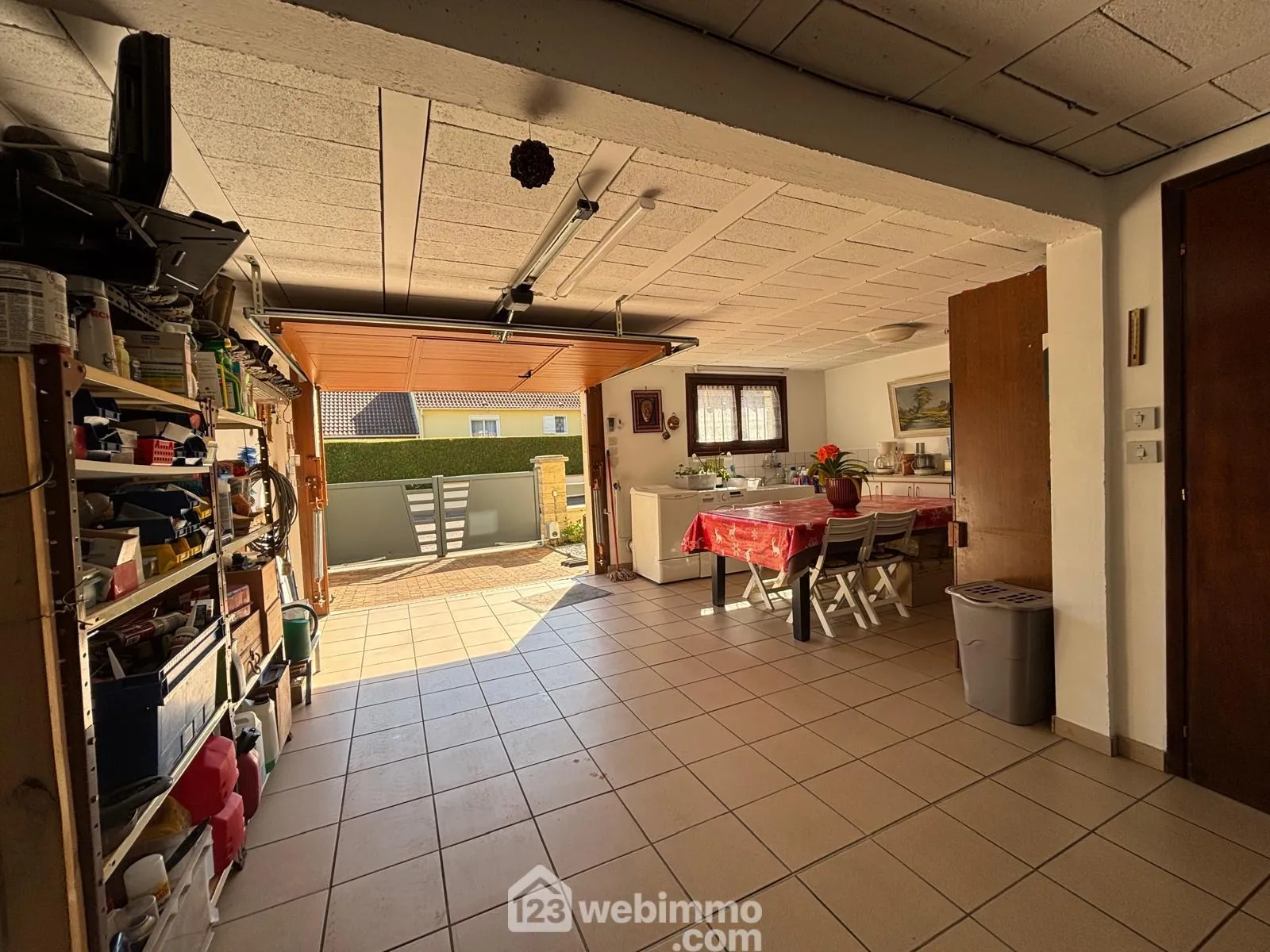 Maison 97 m² avec sous-sol et jardin à Thierville-sur-Meuse 
