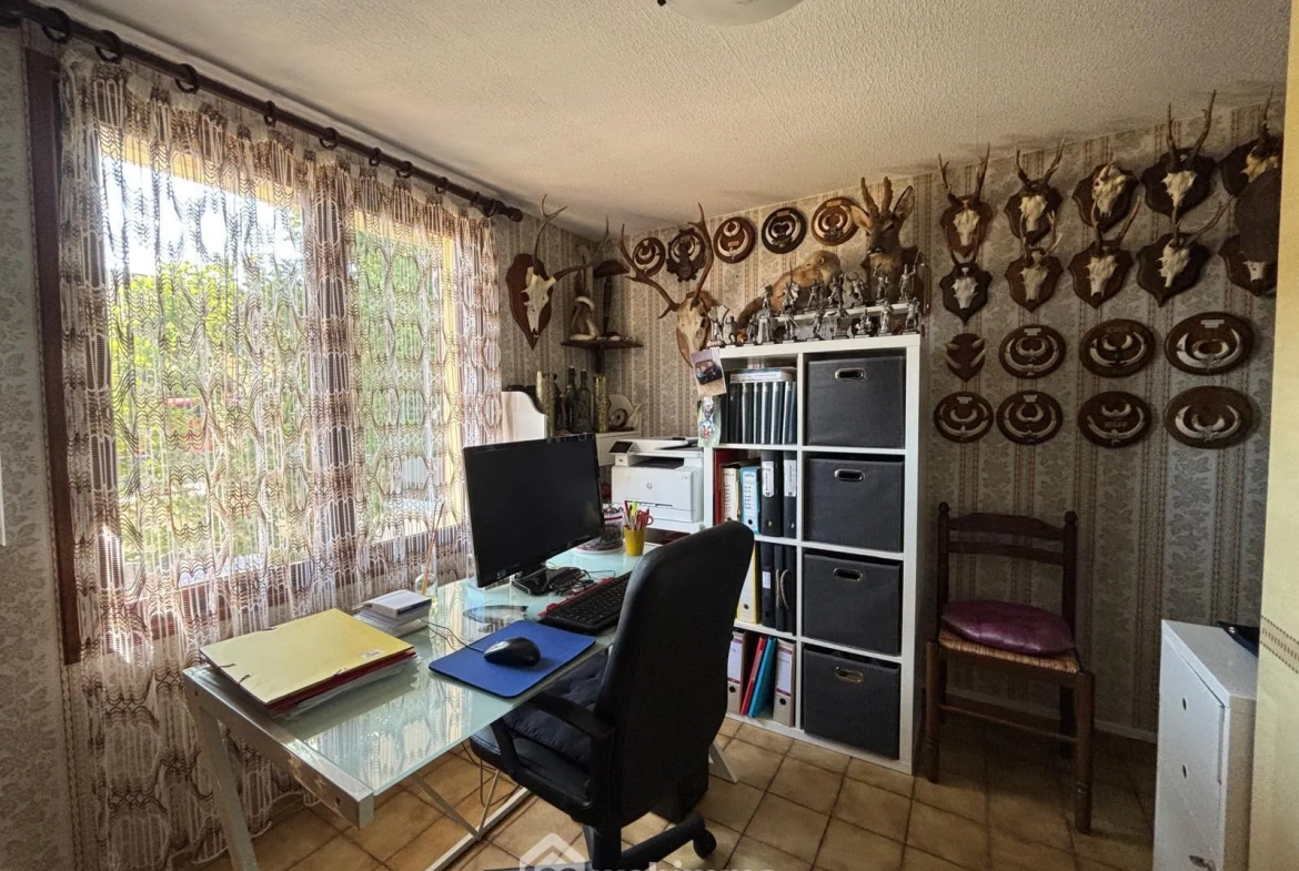 Maison 97 m² avec sous-sol et jardin à Thierville-sur-Meuse 