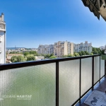 Appartement T3 en viager à Marseille dans le 4ème arrondissement avec vue exceptionnelle