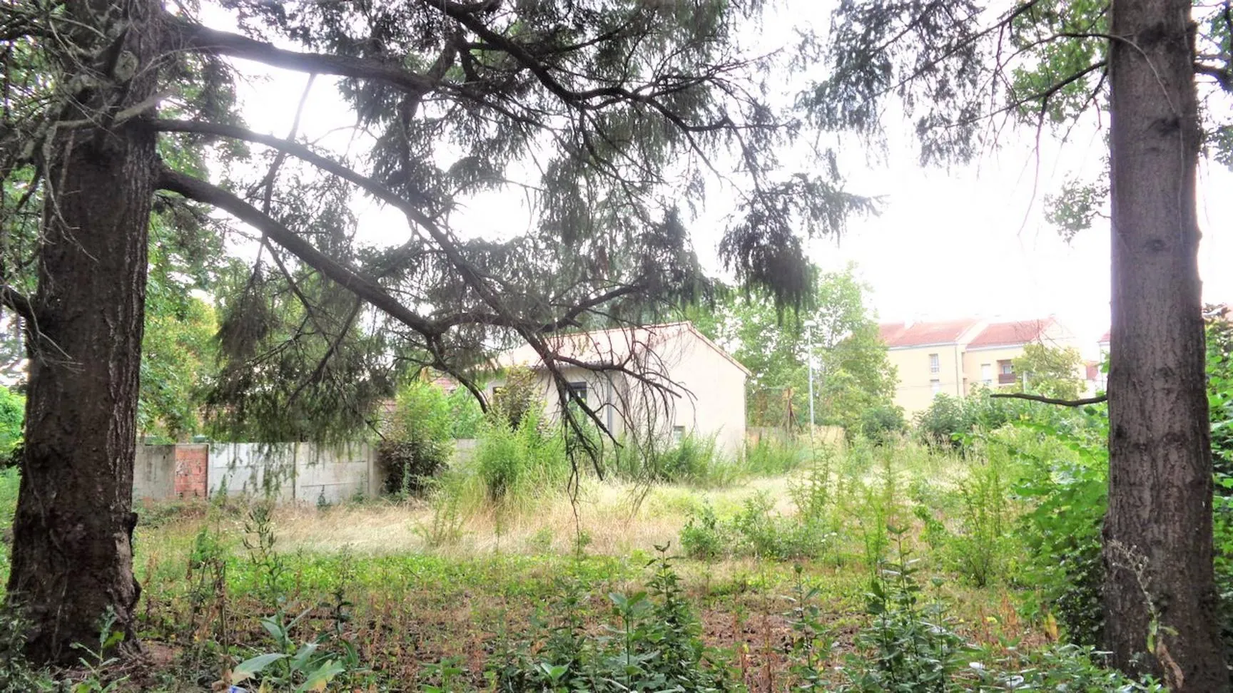 Terrain constructible à Graulhet - 693 m² en secteur résidentiel et boisé 