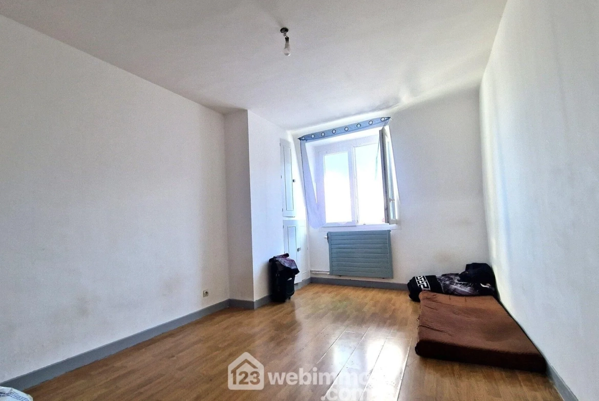 Appartement duplex à vendre à Laon – Investissement locatif rentable 