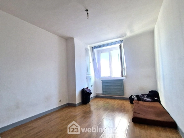Appartement duplex à vendre à Laon – Investissement locatif rentable