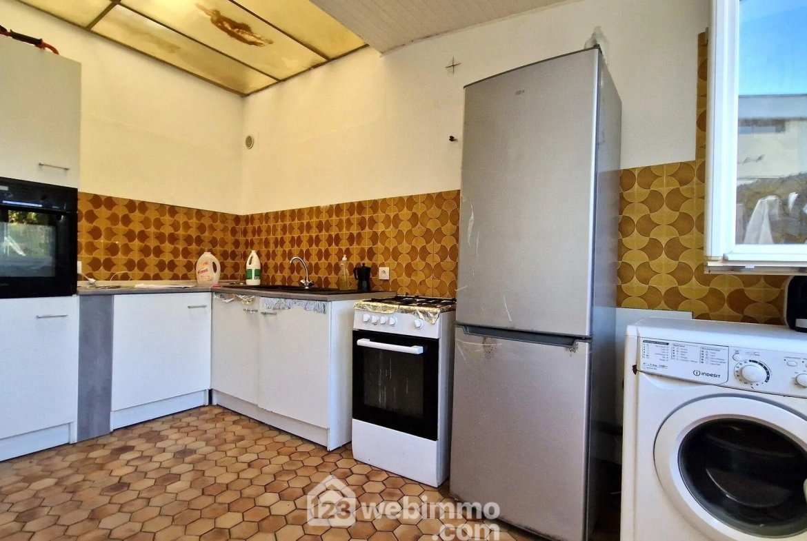 Appartement duplex à vendre à Laon – Investissement locatif rentable 