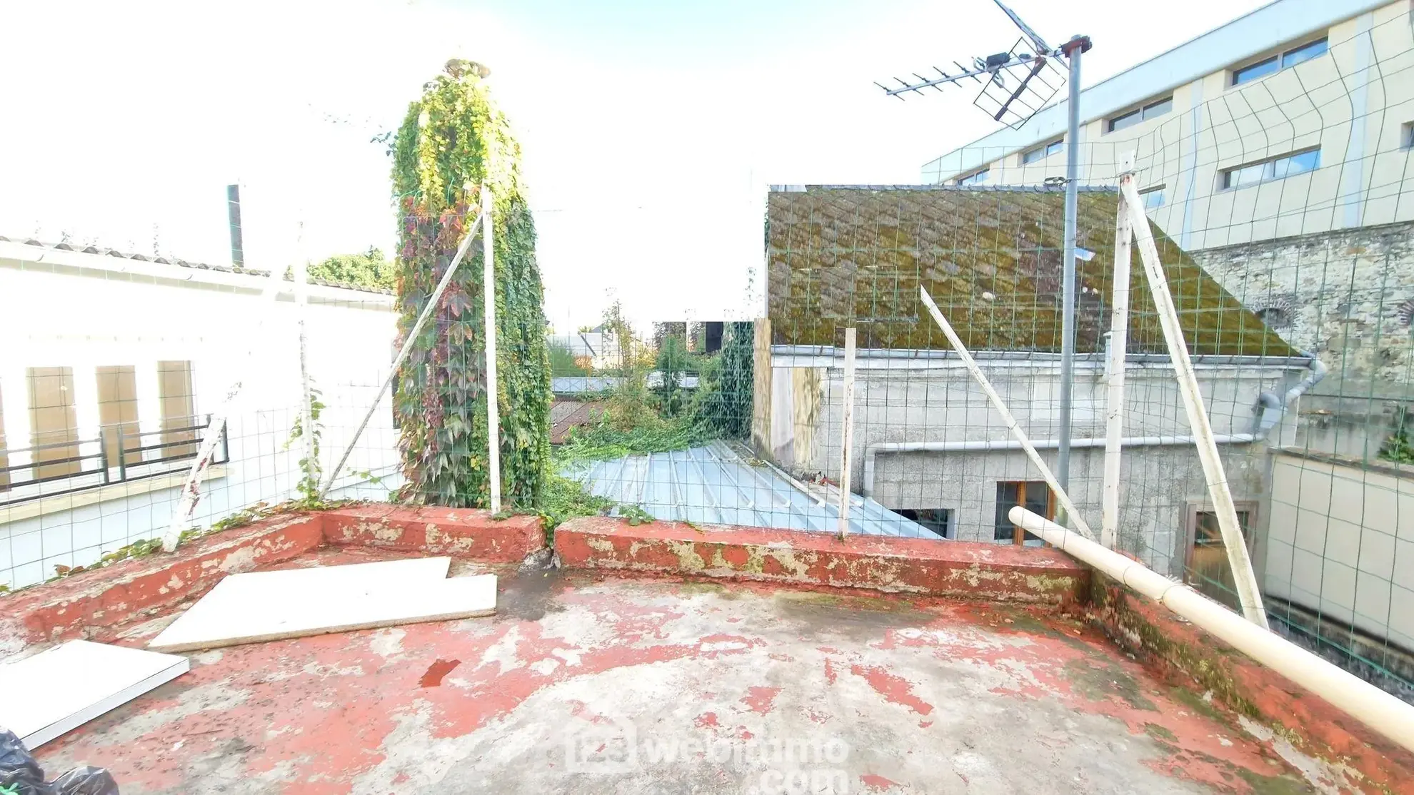 Appartement duplex à vendre à Laon – Investissement locatif rentable 