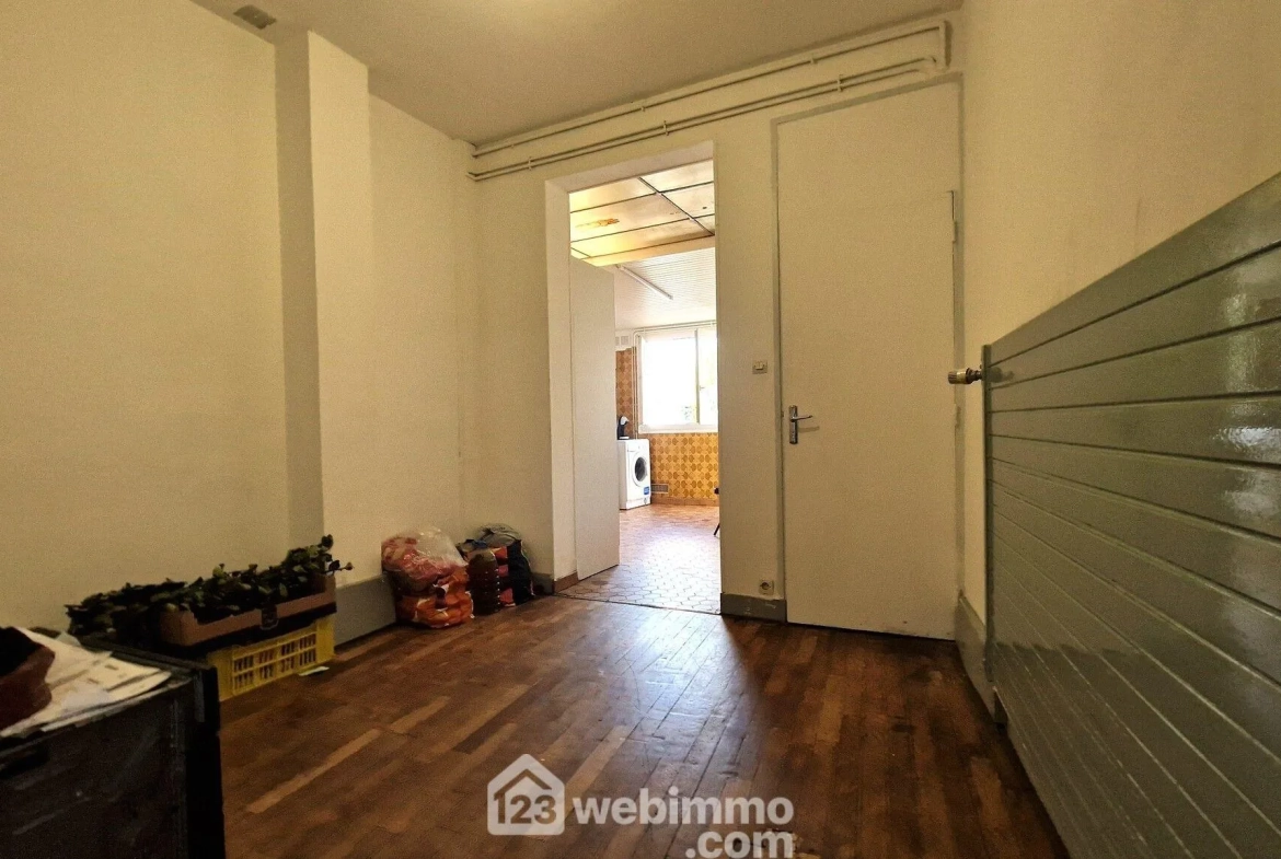 Appartement duplex à vendre à Laon – Investissement locatif rentable 