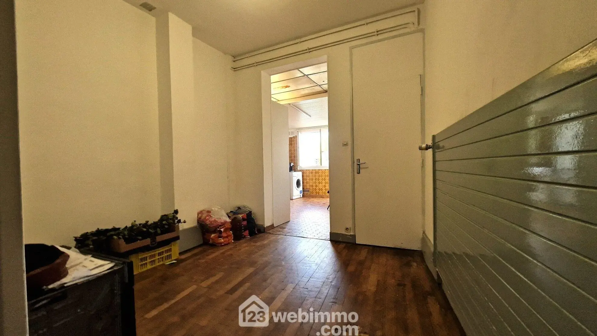 Appartement duplex à vendre à Laon – Investissement locatif rentable 
