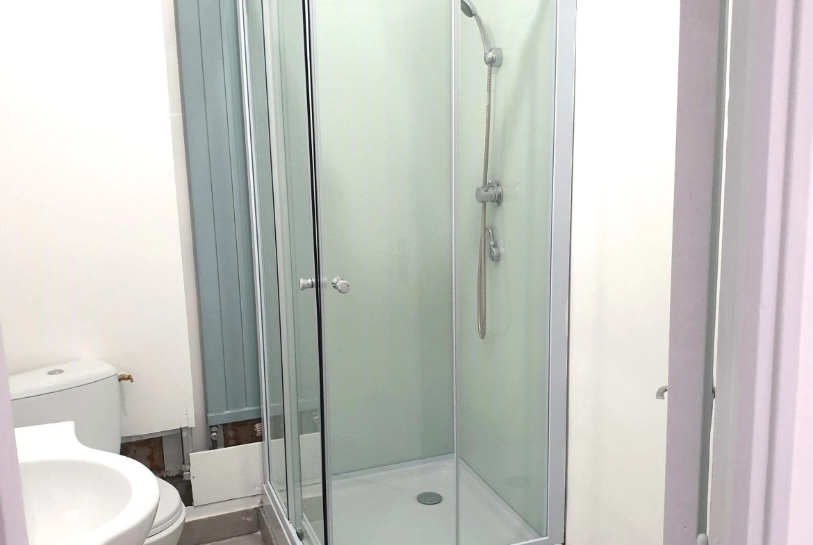 Appartement duplex à vendre à Laon – Investissement locatif rentable 
