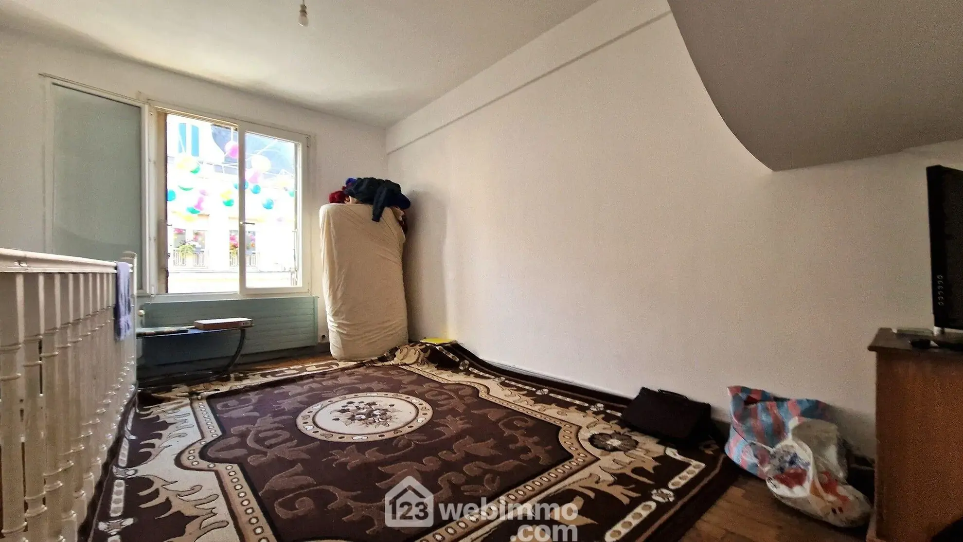 Appartement duplex à vendre à Laon – Investissement locatif rentable 