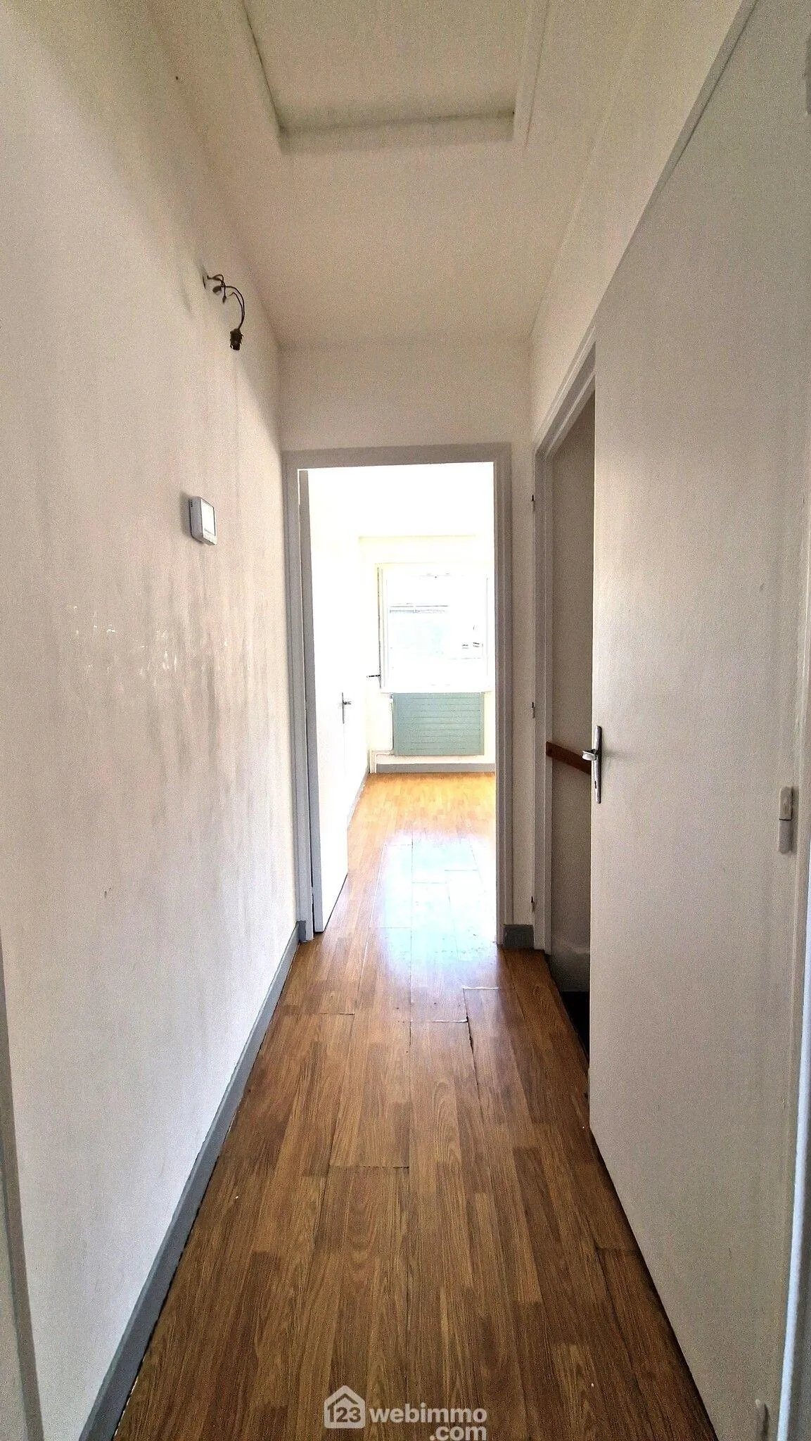 Appartement duplex à vendre à Laon – Investissement locatif rentable 